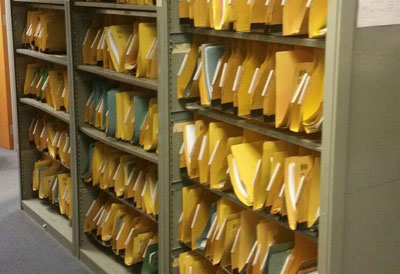 Recycling Waste often means releasing valuable space