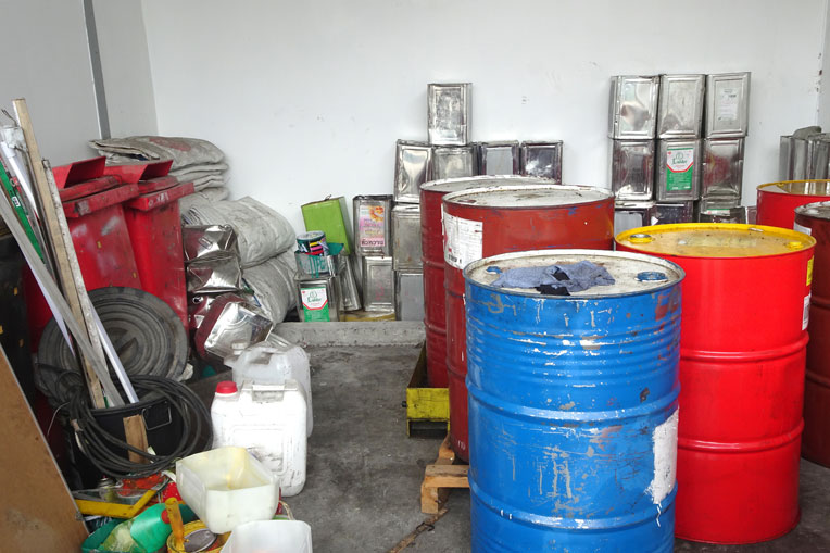 Not sure what you have? RCS can identify and categorise redundant, hazardous content, prior to disposal.