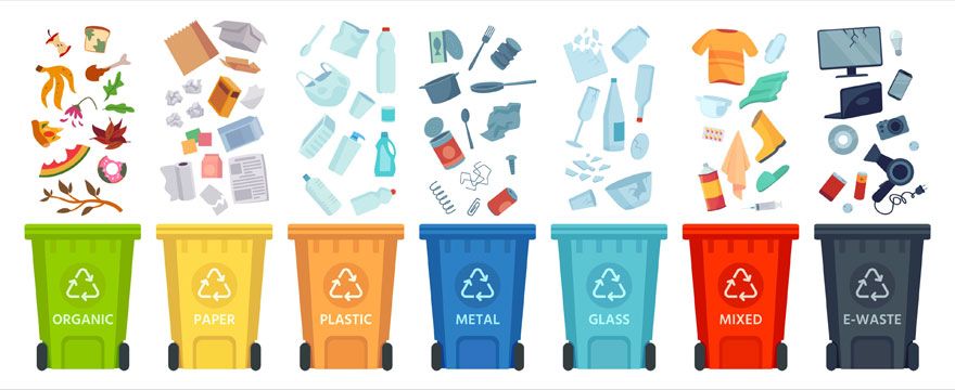 Simpler Recycling: Workplace recycling in England effective 31st March 2025