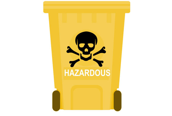Hazardous Waste Storage