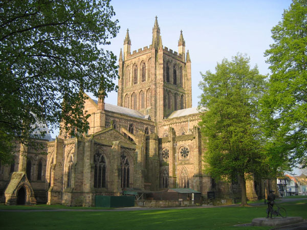 Waste Collection, Recycling and Disposal Services in Herefordshire
